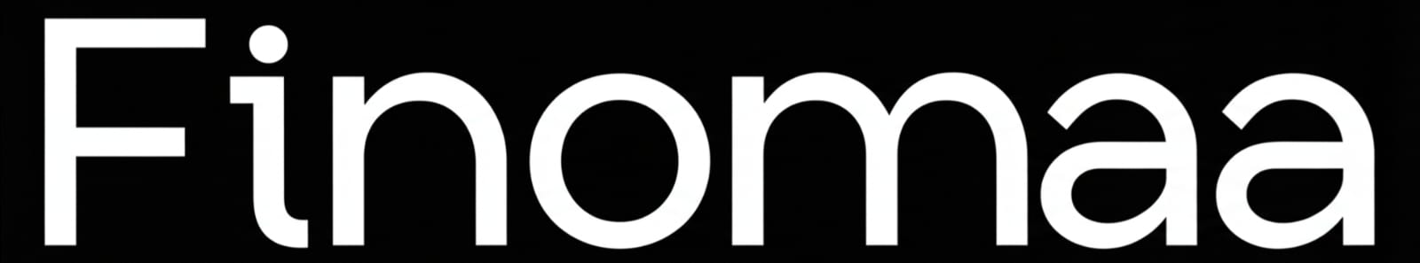 Finoma Logo Text